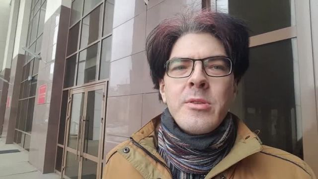 Эколог Алексей Поднебесный оспорил в суде госпитализацию в психиатрическую клинику - фото 1
