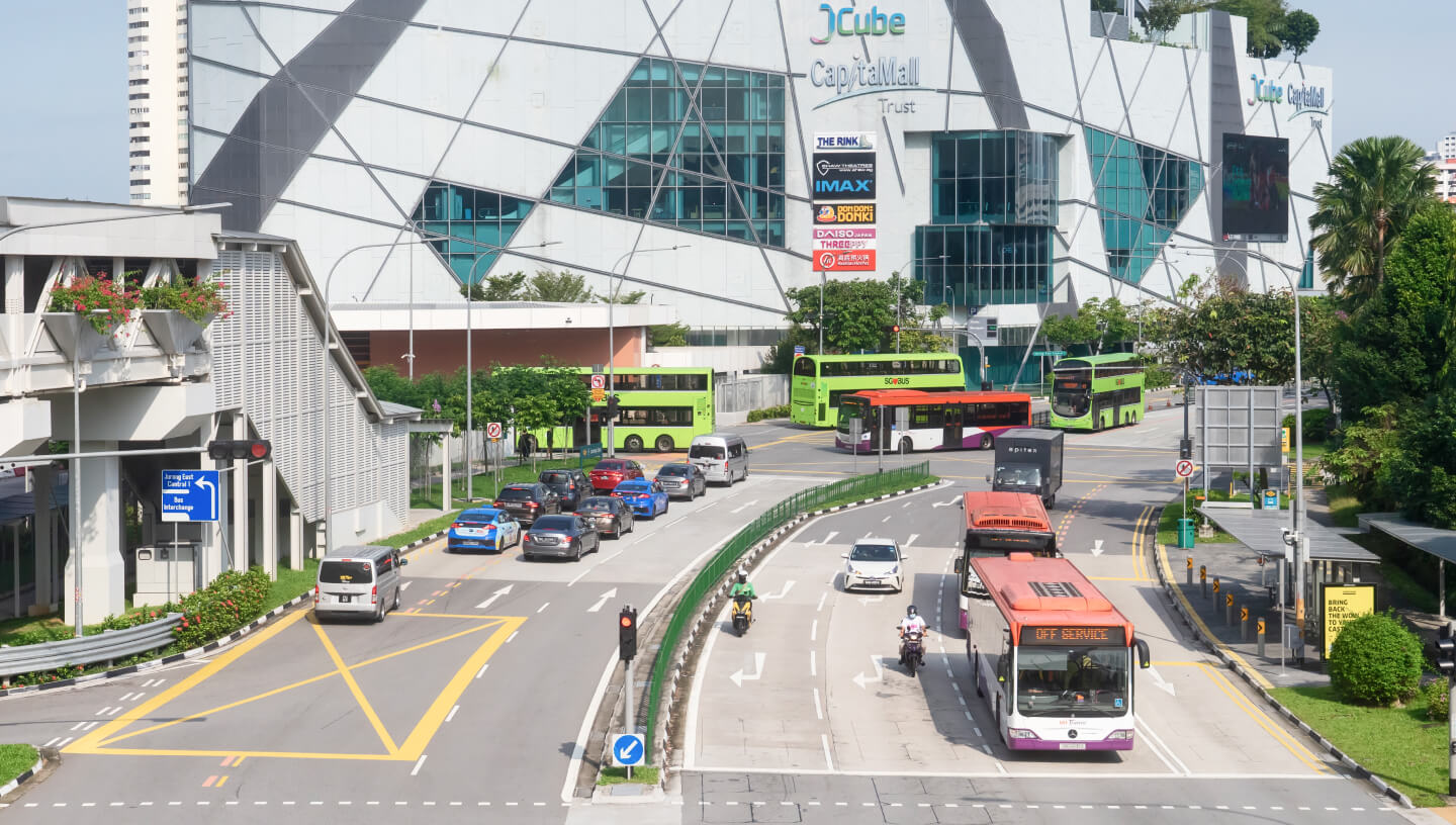 Транспорт в мегаполисе: связность, чистота, будущее - фото 1