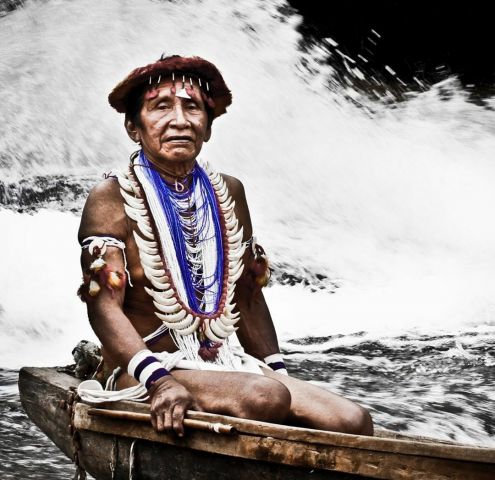 Леонардо Ди Каприо посвятил свой пост в инстаграмм коренным общинам венесуэльской Амазонки - фото 2
