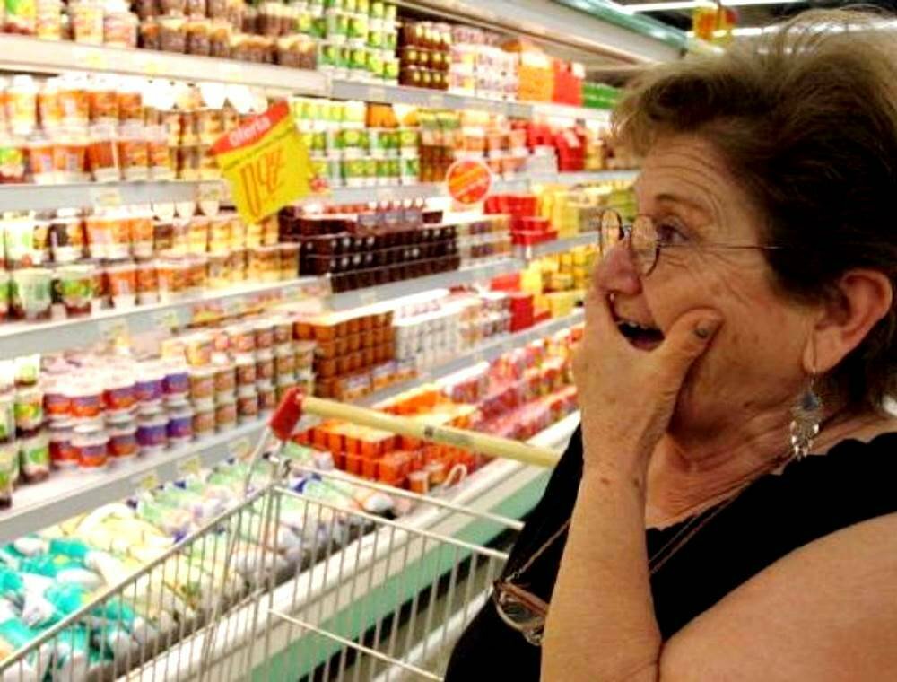 Аналитику Bloomberg по ценам на продукты Минэкономики считает спекулятивной - фото 2