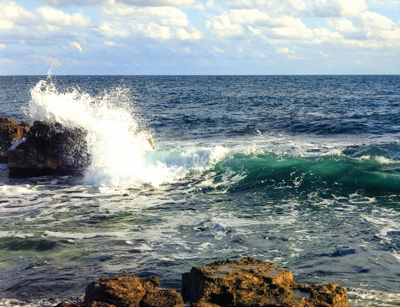 Географы МГУ опубликовали первую версию веб-атласа доступной волновой энергии морей России - фото 1