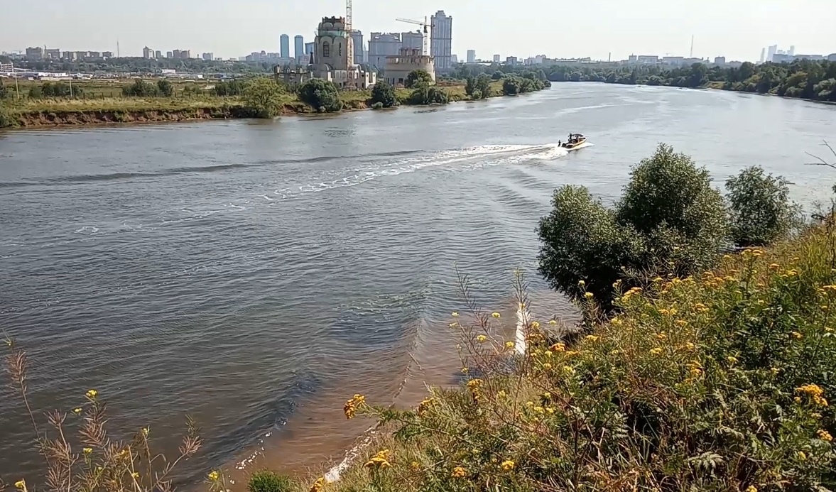 Рисуем главную водную артерию столицы: стартует конкурс «Москва-река» - фото 1
