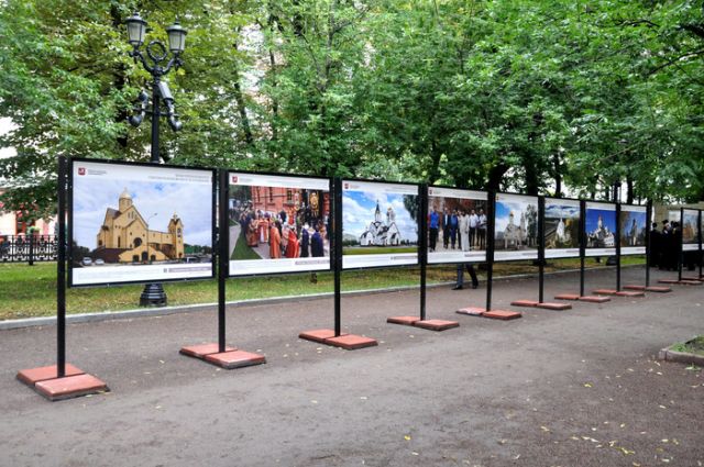 Москва строит храмы и хранит традиции - фото 1