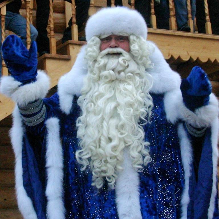 «ЭкоМастерская Деда Мороза»: Мосприрода вновь открывает новогодний проект   - фото 1