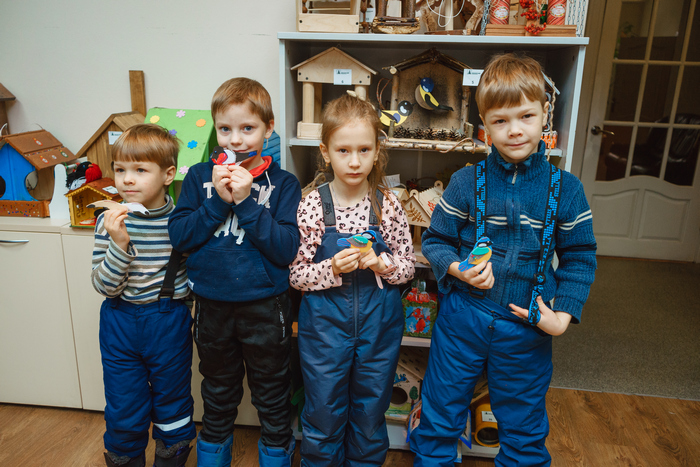 И снова о птичках: в Архангельске наградили юных помощников пернатых - фото 1