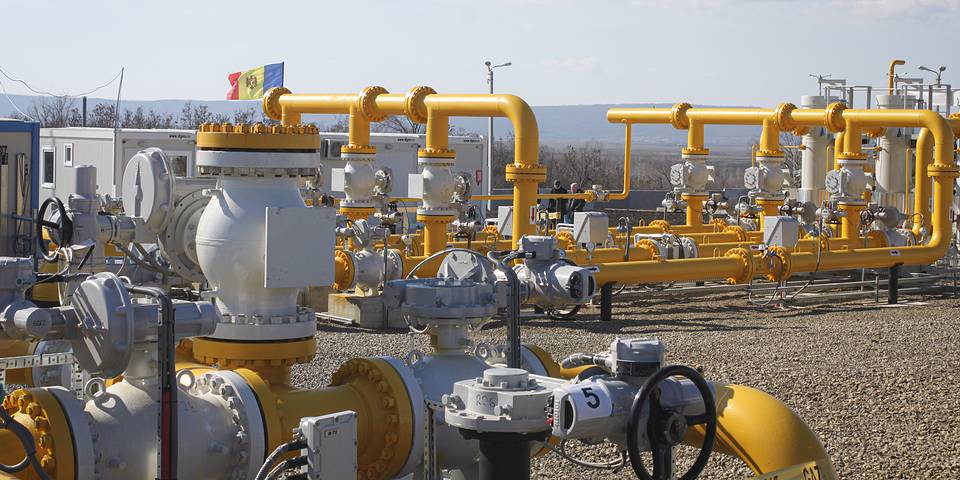 Сегодня истекают 48 часов, данные «Газпромом» Молдавии для погашения долга по новому контракту  - фото 1