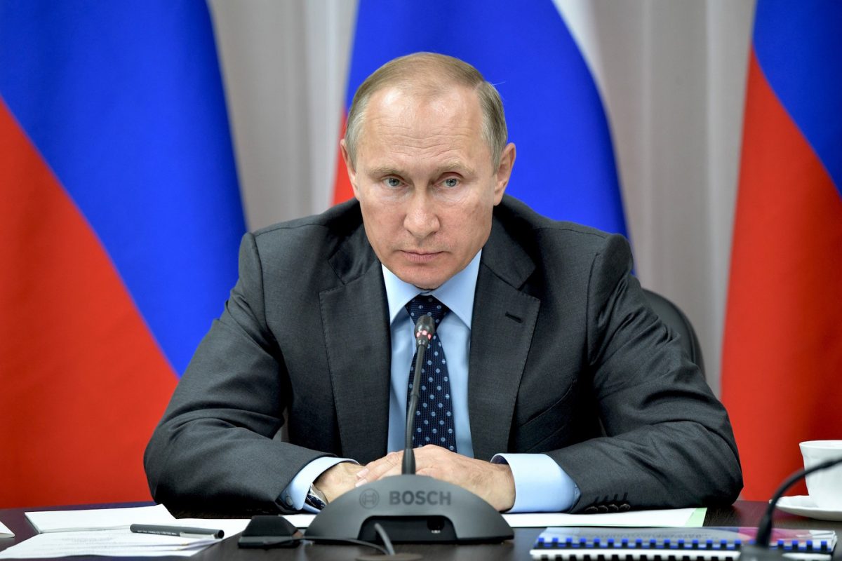 Путин: в России особенно важно строить социальное государство - фото 1