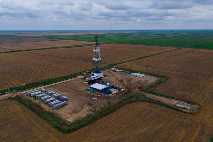 Новое нефтяное месторождение с запасом в 439 тыс. тонн открыли на Кубани - фото 1