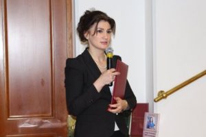 Президент ФНКА АзерРос Мехрибан Садыгова: Я свой выбор сделала - фото 1
