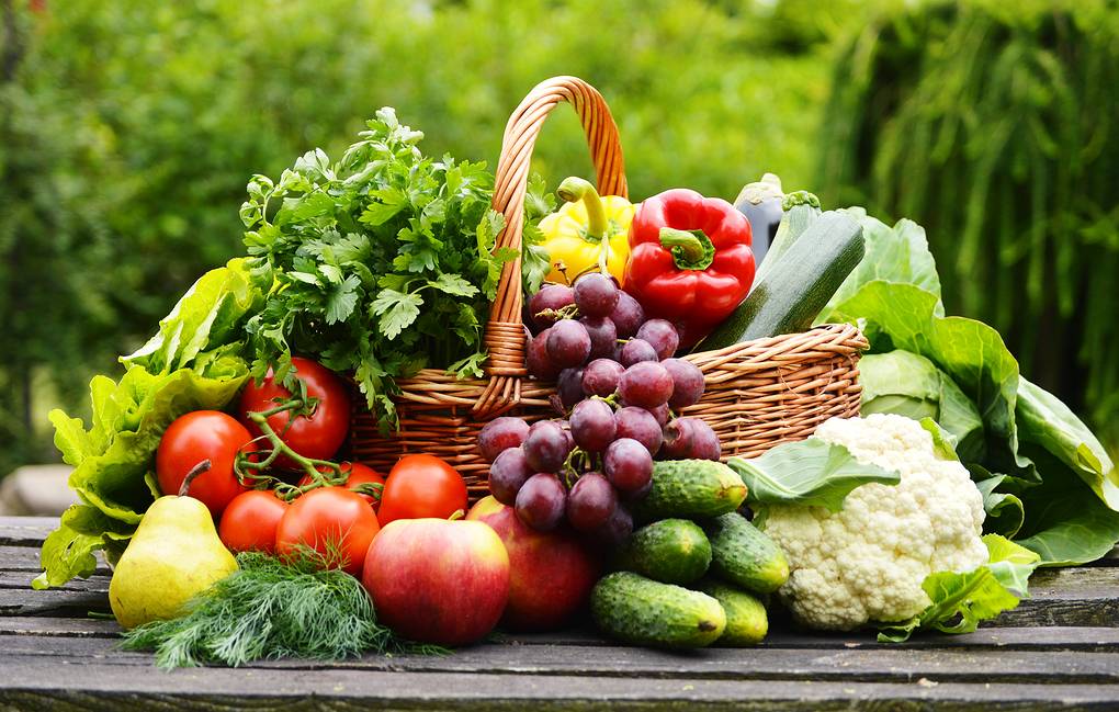 О том, сколько фруктов и овощей нужно есть для похудения, рассказало Роскачество - фото 1