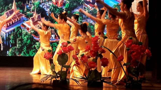 В Нью-Дели прошли дни культуры Вьетнама в Индии - фото 5