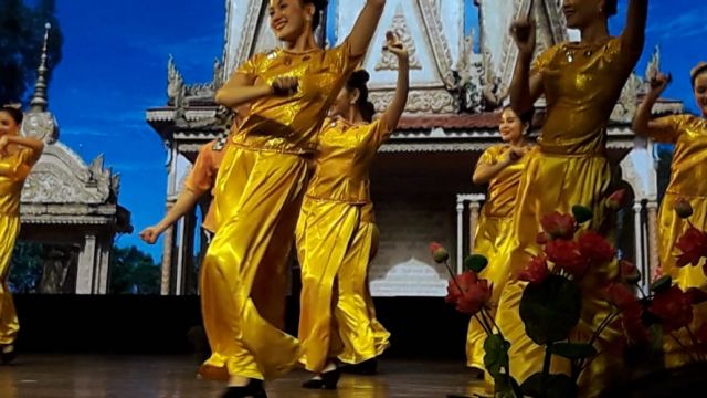 В Нью-Дели прошли дни культуры Вьетнама в Индии - фото 9