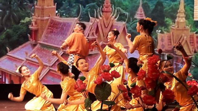 В Нью-Дели прошли дни культуры Вьетнама в Индии - фото 1