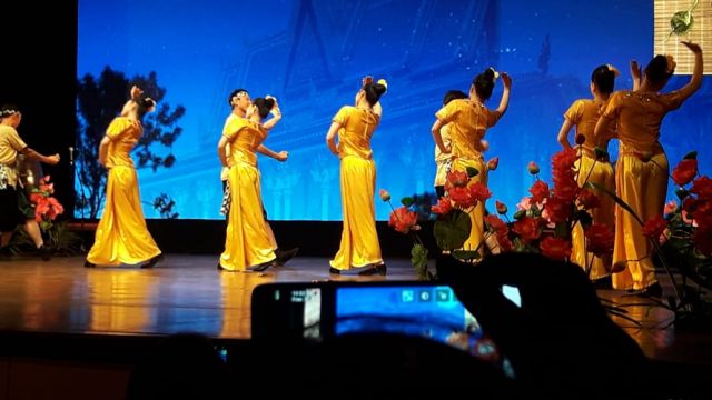 В Нью-Дели прошли дни культуры Вьетнама в Индии - фото 14