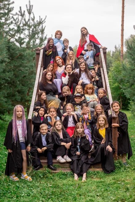 "Хогвартс" откроется этой весной в Санкт-Петербурге и примет первых школьников на весеннюю смену - фото 1