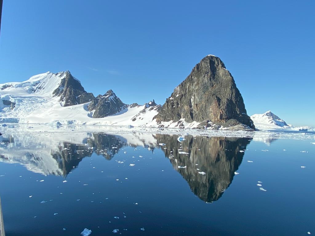 Антарктида летом - фото 9
