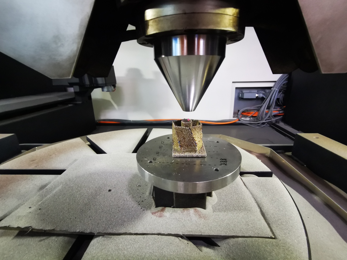 Новый метод 3D-печати металлической пеной удешевит и ускорит производство фильтров и виброизоляции - фото 2