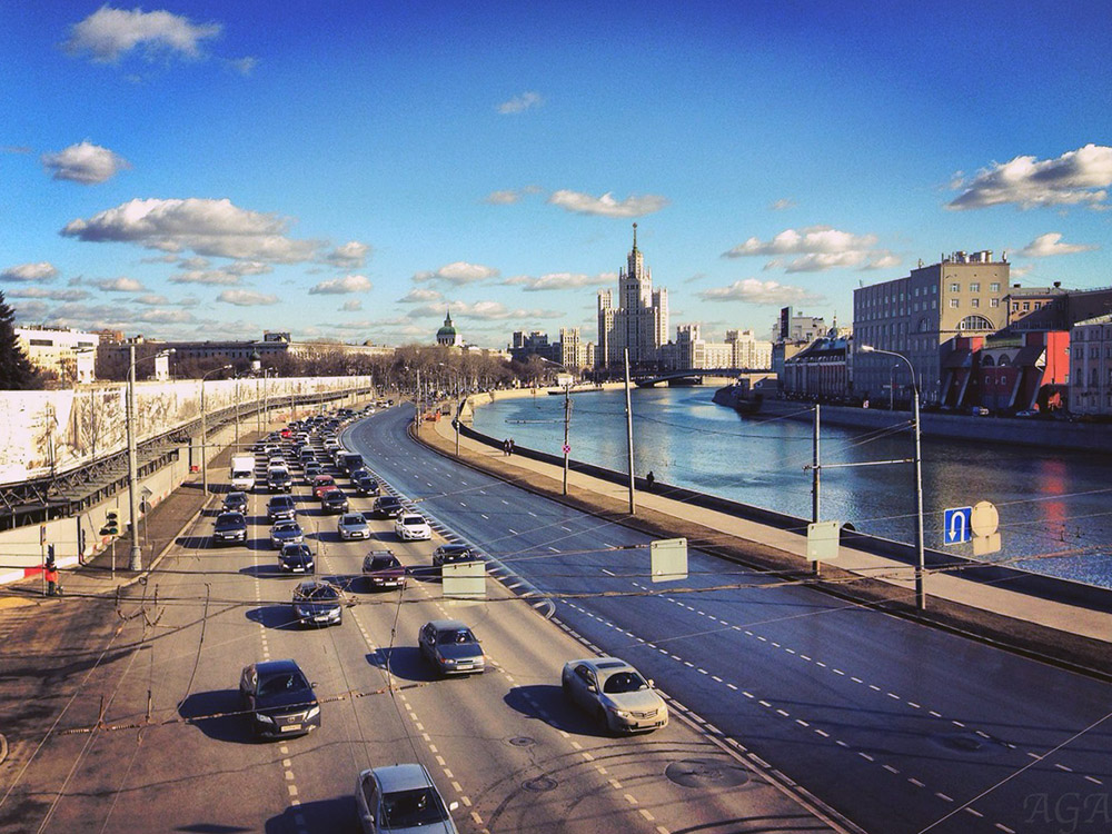 Справка о загрязнении воздуха и метеорологических условиях в г. Москве по состоянию на 09:00 24.05.2018 года - фото 1