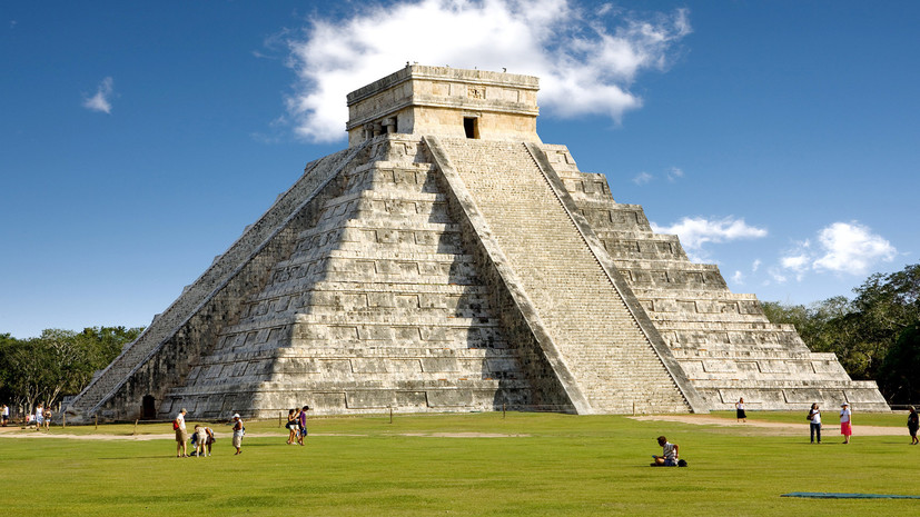 Учёные установили вероятную причину гибели цивилизации майя - фото 1