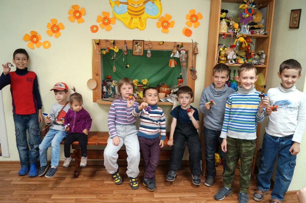 Ученики Зеленой школы мельника Кузьмы ждут урожая - фото 2