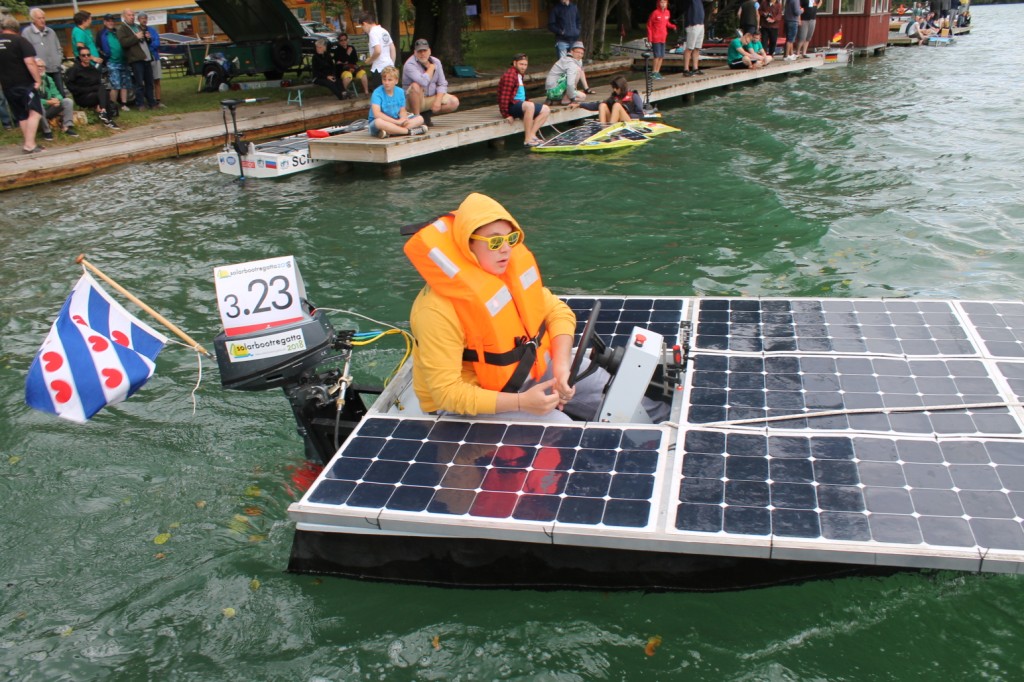 Российские лодки на солнечных батареях - победители и призеры соревнований Solarbootregatta Werbellinsee в Германии - фото 5