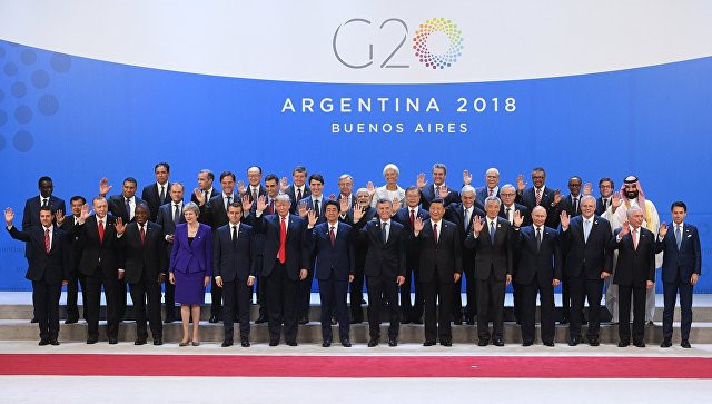 Керченская провокация, G20 и энергетические войны - фото 9