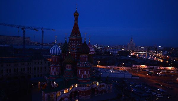 Петр Бирюков: Подсветку более 2 тыс. объектов Москвы отключат в ходе акции «час земли»  - фото 2