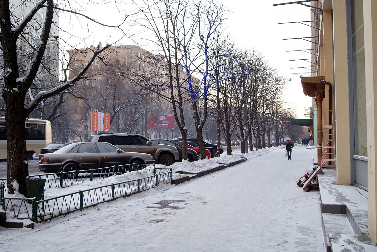 Уровень загрязнения воздуха в Москве на 14 часов 06 февраля  2019 г. - фото 1