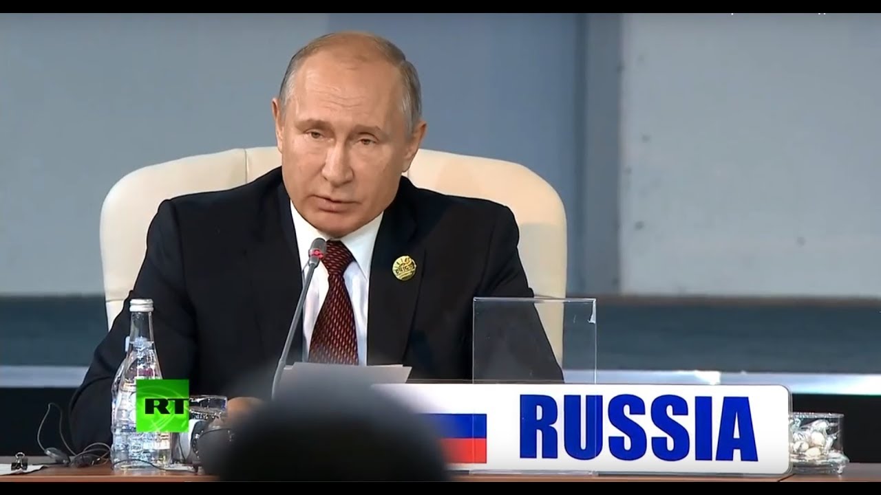 Владимир Путин о вступлении в силу Парижского соглашения по климату - фото 1