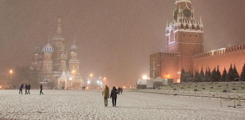 Moscow winter-5