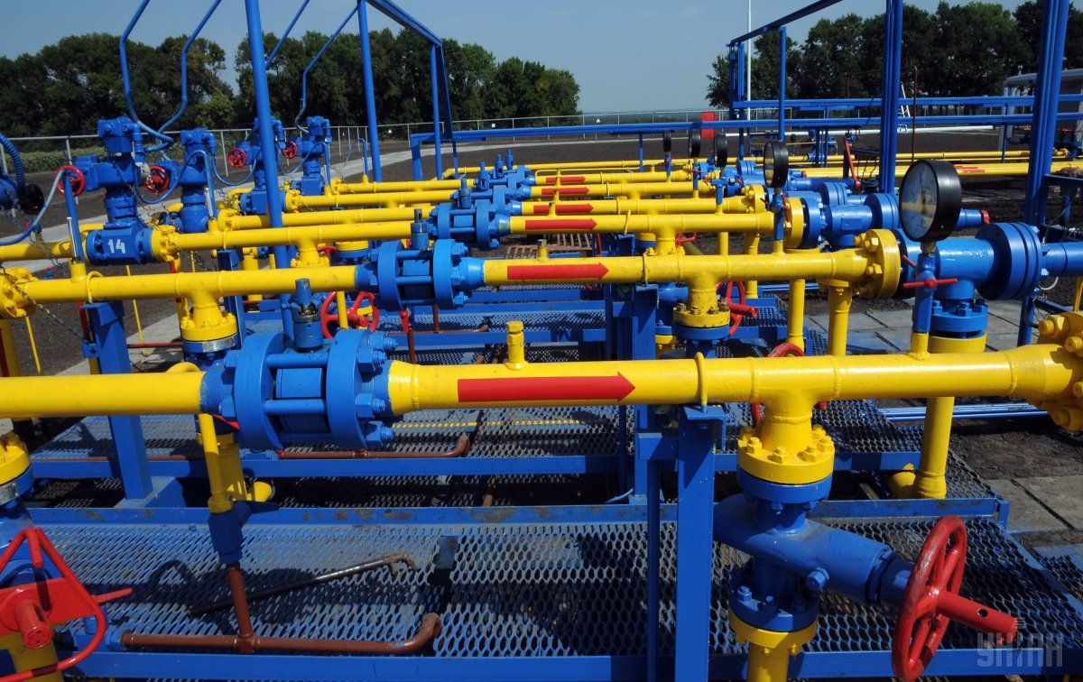 Газовый шантаж  Украины терпит фиаско: «Газпром» «гоп-стопом» не напугать… - фото 1