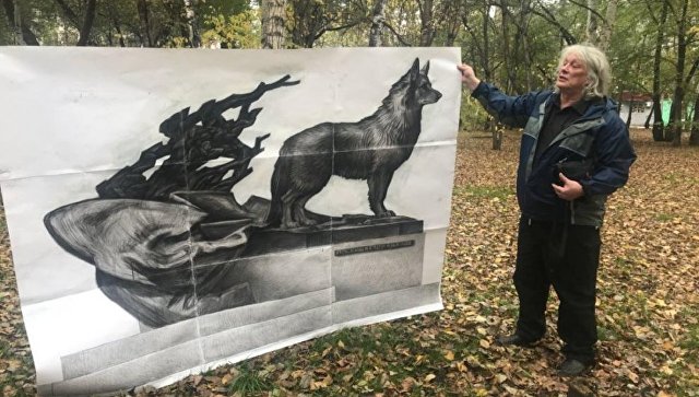 Новый памятник собачьей верности появится в Хабаровском крае - фото 1