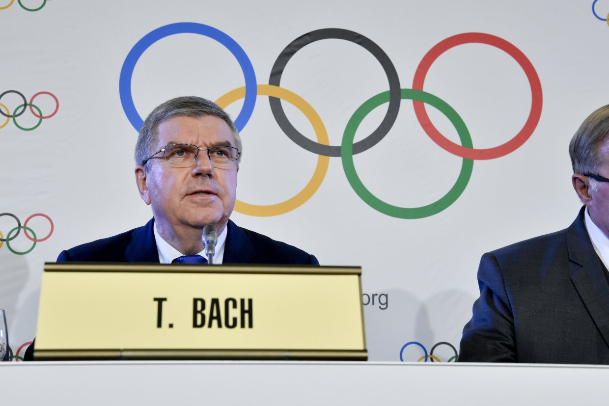 Не для того  был «замес с допингом», чтобы  Россия спокойно участвовала в Олимпиаде - фото 1