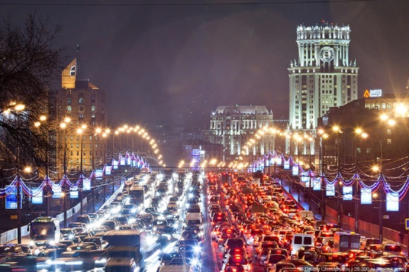 Справка о загрязнении воздуха и метеорологических условиях в г. Москве по состоянию на 17:00 09.02.2018 года - фото 1