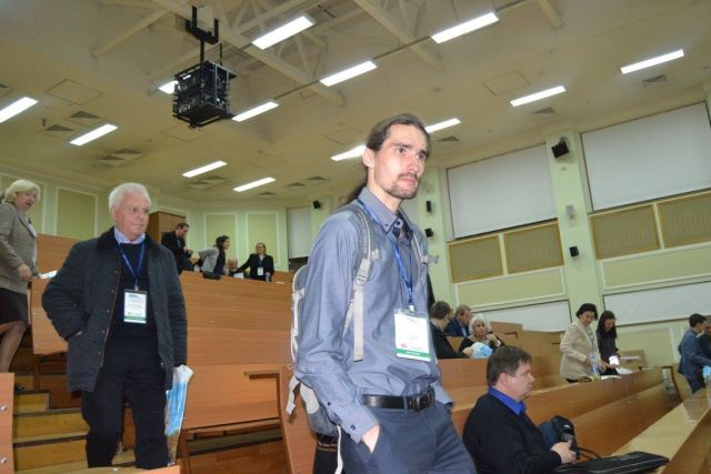В Москве завершил работу первый день 4-й международной конференции СНГ МГО по гуминовым инновационным технологиям ГИТ-2017  - фото 13