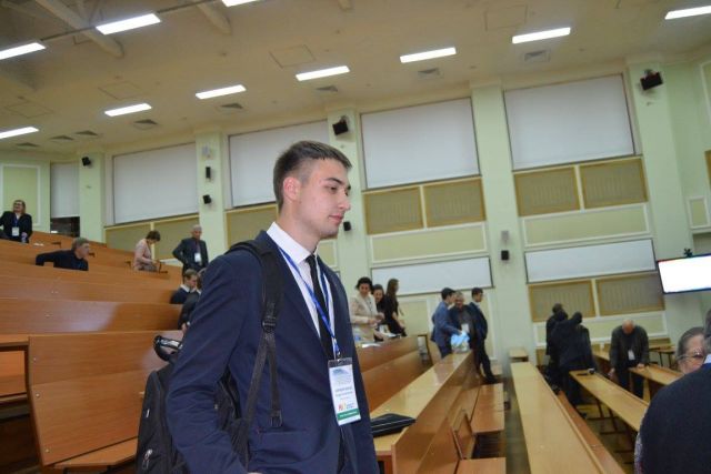 В Москве завершил работу первый день 4-й международной конференции СНГ МГО по гуминовым инновационным технологиям ГИТ-2017  - фото 15