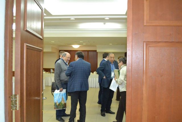 В Москве завершил работу первый день 4-й международной конференции СНГ МГО по гуминовым инновационным технологиям ГИТ-2017  - фото 23