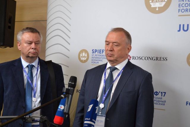 Петербургский Международный Экономический Форум 2017 - фото 40