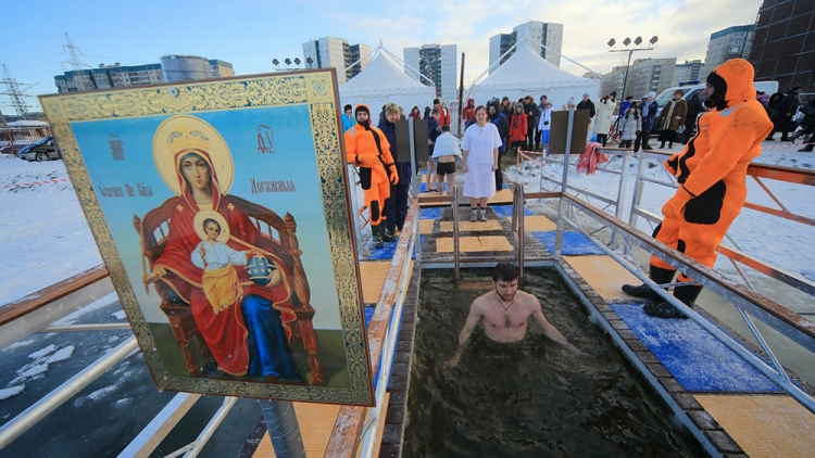 На ООПТ Москвы будут организованы места для Крещенских купаний - фото 2