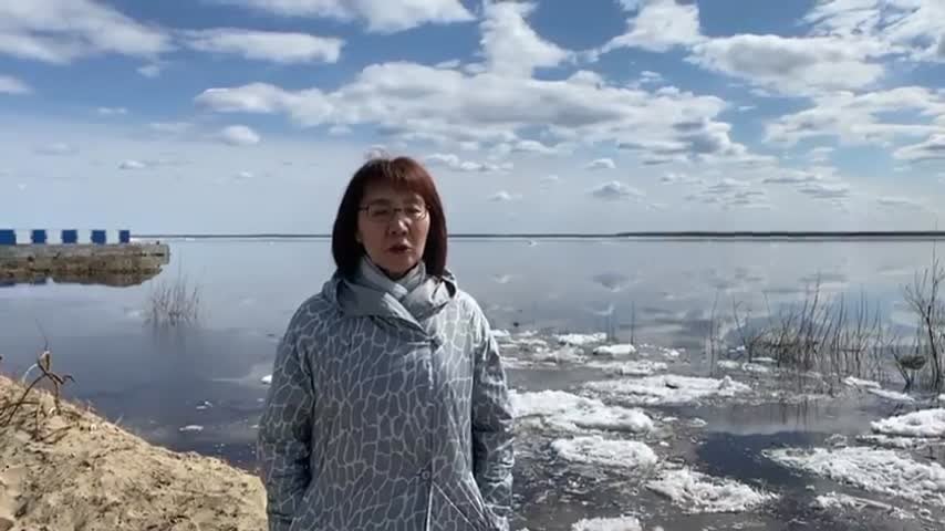 Весенние паводки на реках Якутии пока возможны, но ситуация под контролем - фото 1