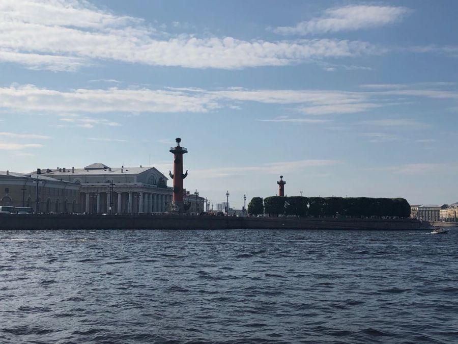 Величественный Санкт-Петербург, всегда прекрасен - фото 4