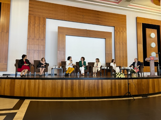 II Международный женский экономический форум состоялся в Республике Дагестан - фото 2