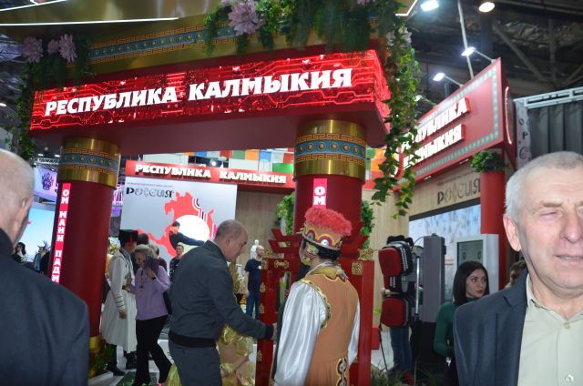 Калмыкия на выставке "Россия" представит древние традиции с помощью IT-технологий - фото 6
