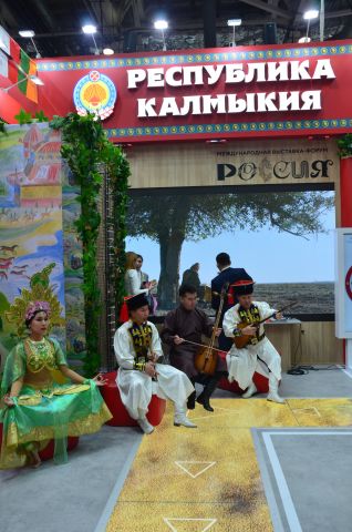 Калмыкия на выставке "Россия" представит древние традиции с помощью IT-технологий - фото 3