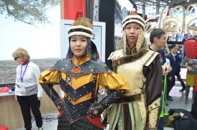 Калмыкия на выставке "Россия" представит древние традиции с помощью IT-технологий - фото 1