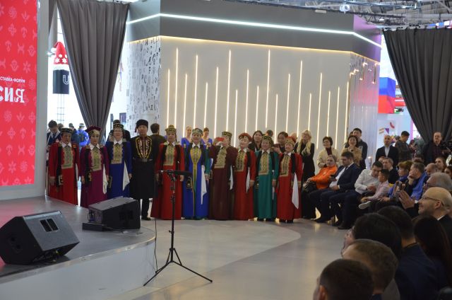 Калмыкия на выставке "Россия" представит древние традиции с помощью IT-технологий - фото 11