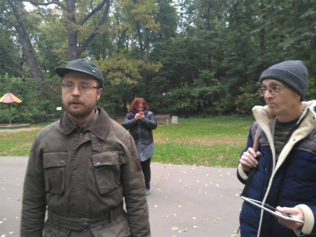 «ЭкоГрад» побывал на пресс-экскурсии «Мосприроды» в парке «Кузьминки-Люблино» - фото 1