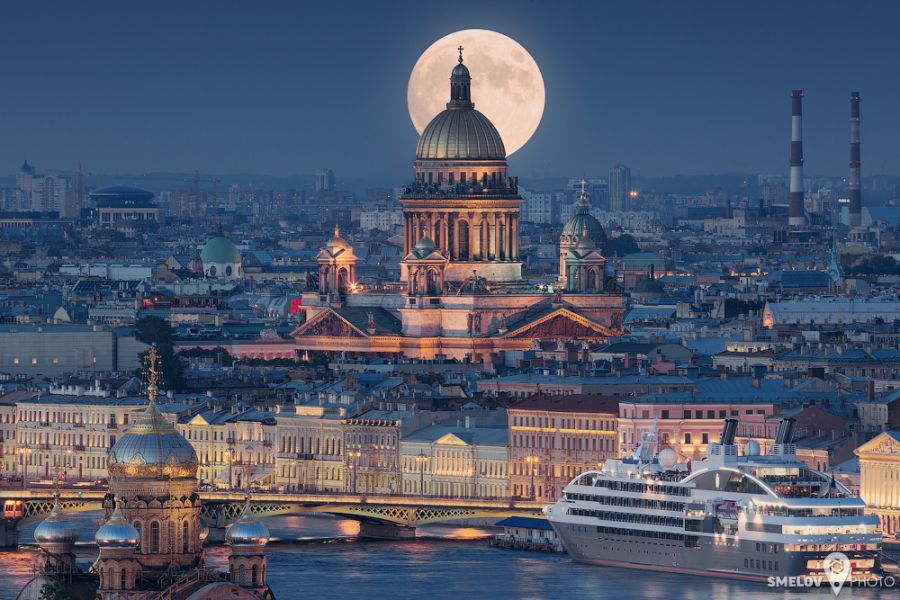 Санкт-Петербург назван лучшим туристическим городом Европы - фото 2