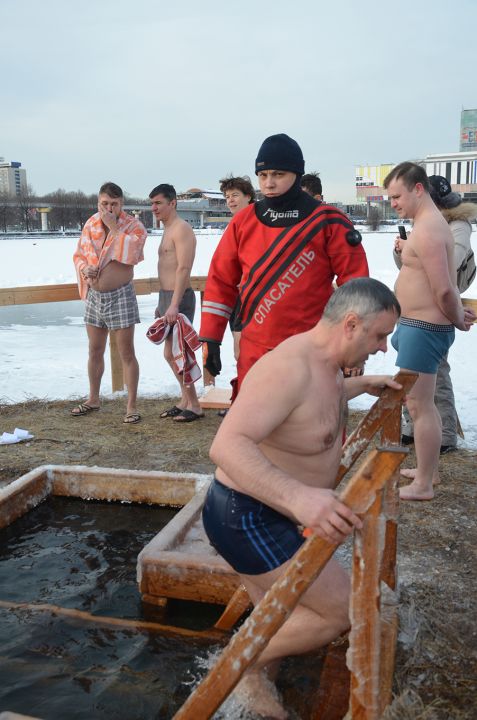 Московское Крещение глазами "ЭкоГрада" (ФОТО, ВИДЕО) - фото 21