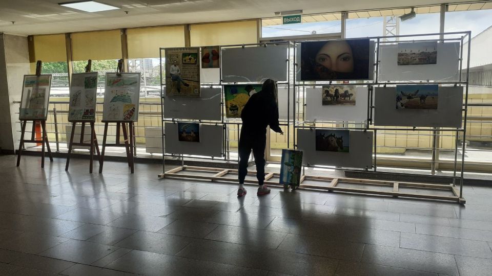Фотовыставки "В зале ожидания" откроются на московских вокзалах - фото 23